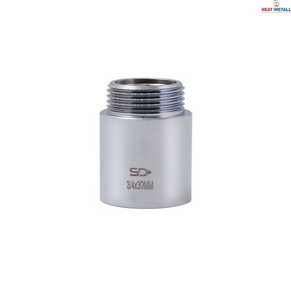 Подовжувач Thermo Alliance Standart 30х3/4" хром SD1302030 SD00010156 фото