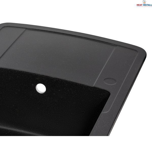Кухонна мийка Lidz 770х490/200 BLM-14 (LIDZBLM14770490200) SD00044527 фото