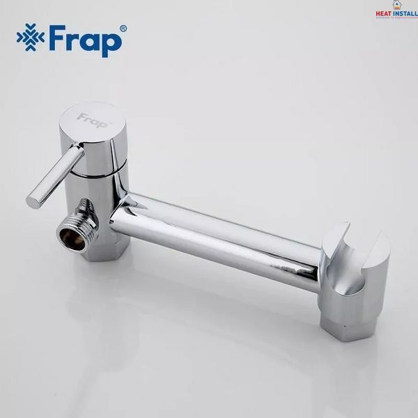 Гігієнічний душ Frap F7503, хром 1036134 фото