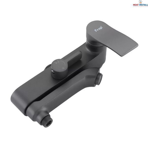 Душова система Frap F2475-9, вилив, лійка 3-функції 1046088 фото