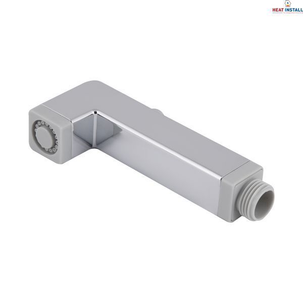 Змішувач для раковини Qtap Gemini (з гігієнічним душем) QTGEM272CRW45691 Chrome/White SD00051815 фото