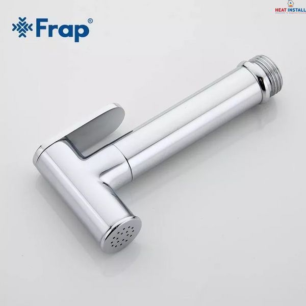 Гігієнічний душ Frap F7503, хром 1036134 фото