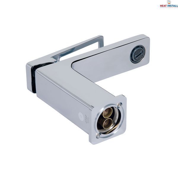 Змішувач для раковини Gemini Loopi QTGEM2701CRM45699 Chrome SD00051823 фото