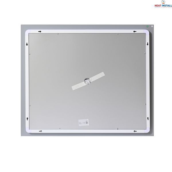 Дзеркало Qtap Taurus (TA1) 1000&times;800 мм з LED-підсвічуванням Touch, з антизапотіванням, з димером, рег. темп. кольору (3000-6500K) QTTAU100080048956 SD00055080 фото