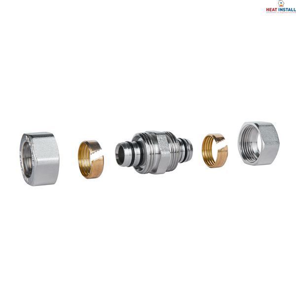 Перехідник обтискний Thermo Alliance Standart 20х20 SD152W2020 SD00002621 фото