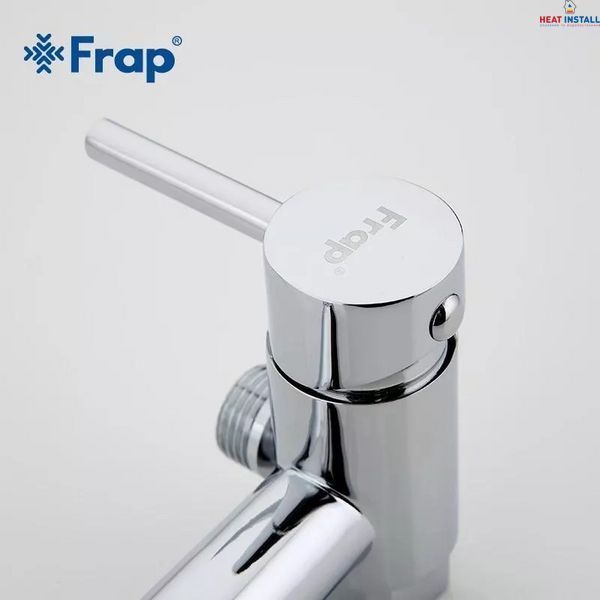 Гігієнічний душ Frap F7503, хром 1036134 фото