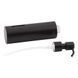 Дозатор для рідкого мила Qtap Liberty QTLIBBLM11521 Black SD00040037 фото 2