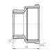 Муфта редукційна Thermo Alliance Forte 1&nbsp;1/2х1" ВВ SF3574025 SD00002548 фото 2