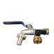 Кран поливальний Thermo Alliance Standart 1/2" ЗР 2 виходи SD141W15 SD00050764 фото 3