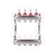 Колектор з витратомірами Thermo Alliance Standart 1" 8 виходів SD0048 SD00041507 фото 1