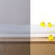 Душова кабіна Lidz Latwa SC90x90.SAT.HIGH.GR, скло тоноване 4 мм без піддона SD00047613 фото 4