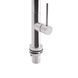 Змішувач для кухні Qtap Zdenek QTZDN9032103FC Brushed Nickel PVD SD00042912 фото 2