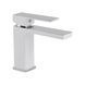 Змішувач для раковини Qtap Gemini (з гігієнічним душем) QTGEM272CRW45691 Chrome/White SD00051815 фото 1