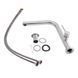 Змішувач для кухні Qtap Zdenek QTZDN9032103FC Brushed Nickel PVD SD00042912 фото 3