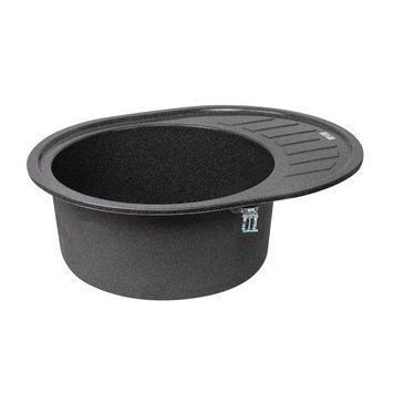 Кухонна мийка Lidz 620x500/200 GRF-13 (LIDZGRF13620500200) SD00043266 фото