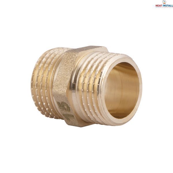 Ніпель Thermo Alliance Standart 1/2" ЗР SD4071515 SD00047812 фото