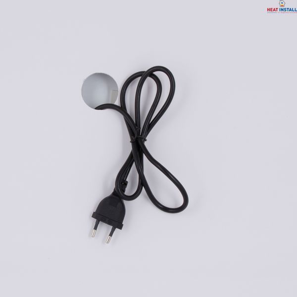 Дзеркало Qtap Taurus R800 з LED-підсвічуванням Touch, з антизапотіванням, з димером, рег. темп. кольору (3000-6500K) QT2478R807 SD00052315 фото