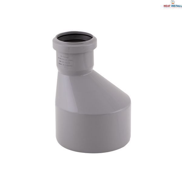 Редукція PPR каналізаційна TA Sewage 110х50 пряма SD00034431 фото