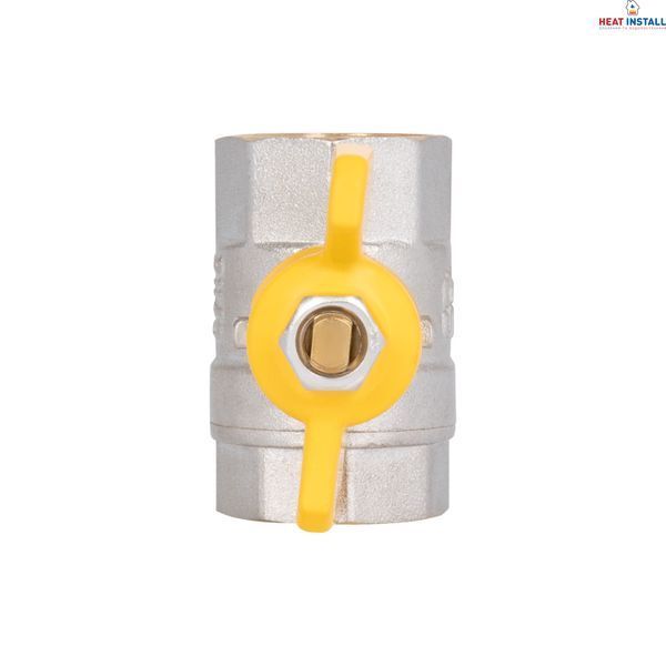 Кран кульовий Thermo Alliance Base 3/4" ВР для газу (метелик) SD602G20 SD00002830 фото