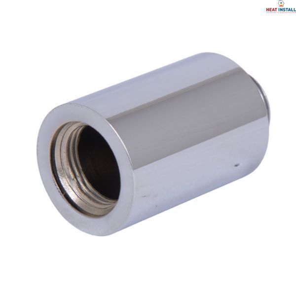 Муфта підключення Qtap (27,7x27,7x47,2) для душової системи Presto Chrome QTPRE277277472CRM50550 SD00056674 фото