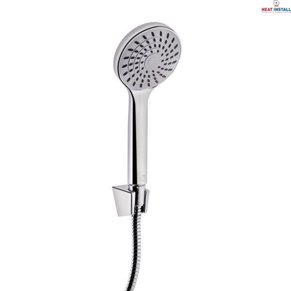 Змішувач для душу Lidz Sofi 010 (з душовим гарнітуром) (k35) LDSOF010CRM29156 Chrome SD00035255 фото