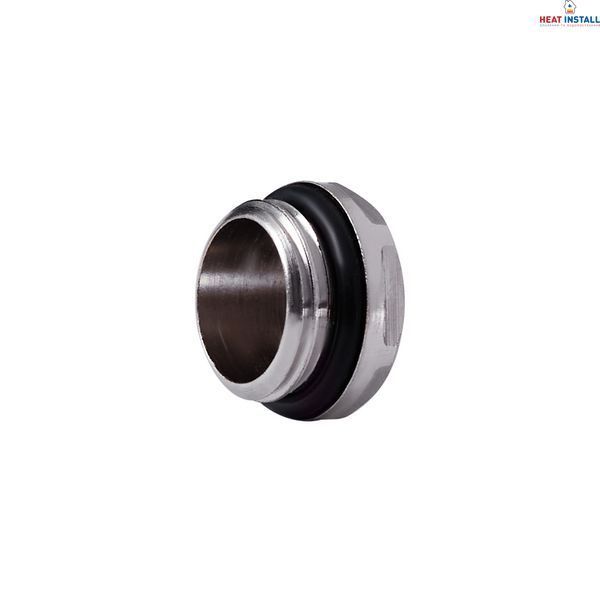 Заглушка Thermo Alliance Standart 1/2" для рушникосушарки/радіатора SD213W15 SD00045661 фото