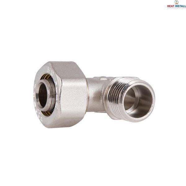 Кут обтискний SD Plus 20х1/2" ЗР SD157W2015 SD00002729 фото