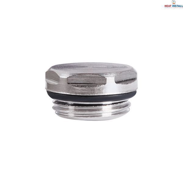 Заглушка Thermo Alliance Standart 1/2" для рушникосушарки/радіатора SD213W15 SD00045661 фото