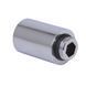 Муфта підключення Qtap (27,7x27,7x47,2) для душової системи Presto Chrome QTPRE277277472CRM50550 SD00056674 фото 1