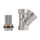 Фільтр грубої очистки Thermo Alliance Standart 3/4"ВВ нікель для води косий TAS124W20 SD00053373 фото 5