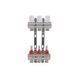 Колектор з витратомірами Thermo Alliance Standart 1" 3 виходи SD235W3 SD00021381 фото 1