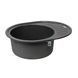 Кухонна мийка Lidz 620x500/200 GRF-13 (LIDZGRF13620500200) SD00043266 фото 1