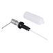 Дозатор для миючого засобу Lidz LK118 круглий Brushed Steel (LDLK118BRU46400) SD00052524 фото 2