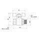Кран кульовий Thermo Alliance Forte 3/4" ВЗ для води (метелик) SF607W20 SD00010569 фото 2