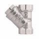 Фільтр грубої очистки Thermo Alliance Standart 3/4"ВВ нікель для води косий TAS124W20 SD00053373 фото 4