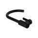 Змішувач для кухні Brinex Pure 015F U-образний Black Matt BRIPUR015FBLM SD00053177 фото 2