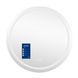 Дзеркало Qtap Mideya R1000 з LED-підсвічуванням Touch, з антизапотіванням, димером QTMIDR100049003 SD00055127 фото 3