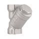 Фільтр грубої очистки Thermo Alliance Standart 3/4"ВВ нікель для води косий TAS124W20 SD00053373 фото 3