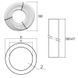 Труба GOLD-PEX Icma 16х2 мм, 600 м №P180 SD00009399 фото 2