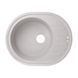 Кухонна мийка Lidz 620x500/200 GRA-09 (LIDZGRA09620500200) SD00039773 фото 4