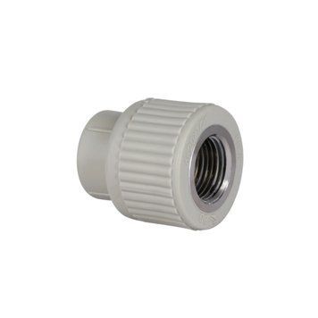 Муфта PPR Blue Ocean 20х1/2" ВР SD00006375 фото