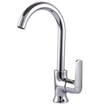 Змішувач для кухні Globus Lux Laguna GLA-0203SL 000019198 фото