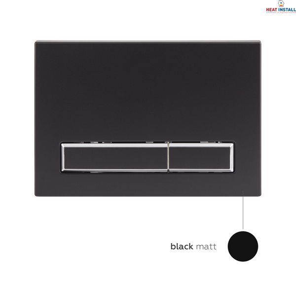 Панель змиву для унітаза Qtap Nest QT0111M08V1091MB SD00038776 фото
