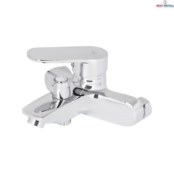 Змішувач для ванни Lidz Tani 0061 (з душовим гарнітуром) (k40) LDTAN0061CRM44963 Chrome SD00051087 фото