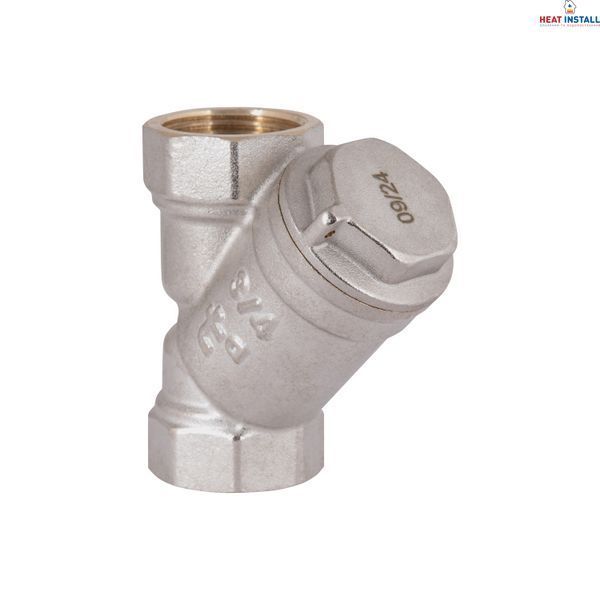 Фільтр Thermo Alliance Standart для газу 3/4"ВВ нікель, косий TAS125G20 SD00053380 фото