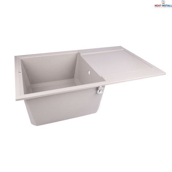 Кухонна мийка Lidz 790x495/230 COL-06 (LIDZCOL06790495230) SD00039802 фото