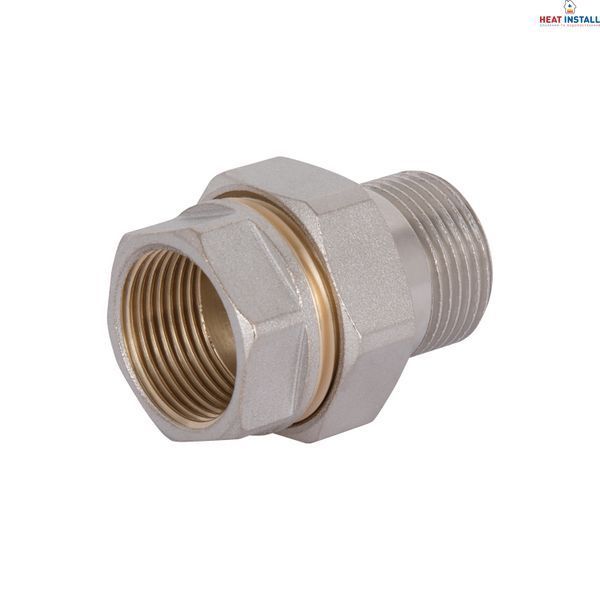 Згін-американка Thermo Alliance Standart 3/4"ВЗ нікель, прямий TAS190W20 SD00053401 фото