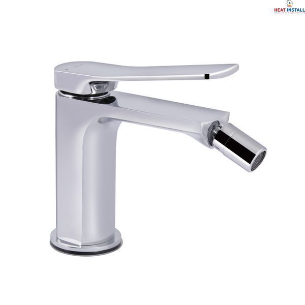 Змішувач для біде Qtap Slavonice QTSLA255CRM45921 Chrome SD00052045 фото
