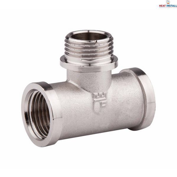 Трійник Thermo Alliance Forte 1/2" ВЗВ SF36415 SD00002663 фото