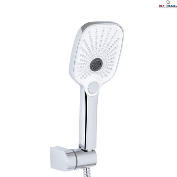 Змішувач для ванни Qtap Tern (c душевым гарнитуром) QTTER259CRM47586 Chrome SD00053710 фото